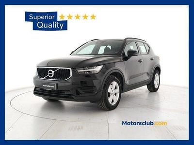 Usata Volvo XC40 Momentum 2021 Nero SUV