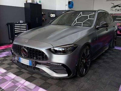 Usata Mercedes C43 AMG Premium Plus 408 CV (300 kW) 2024 Station wagon