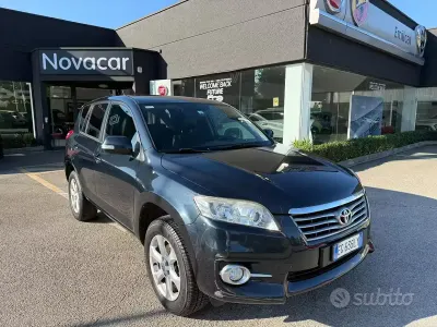 Usado Toyota RAV4