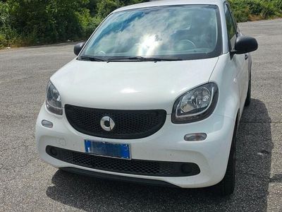 Bianco Usata 2018 Smart ForFour Passion Utilitaria | 12.000 € (Buon prezzo)