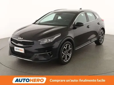 Usata Kia XCeed 160 CV (117 kW) 2022 Nero SUV