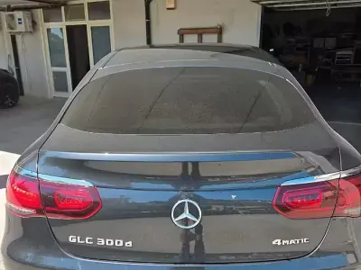 Usata Mercedes GLC300