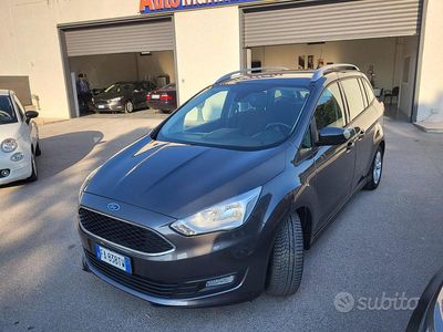 Brugt Ford C-MAX 150 HK (110 kW) 2015 MPV