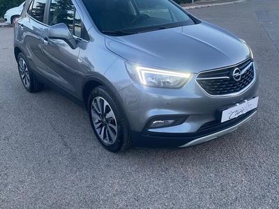 usata Opel Mokka X 1.6 CDTI Ecotec 136CV 4x2 aut. Busine