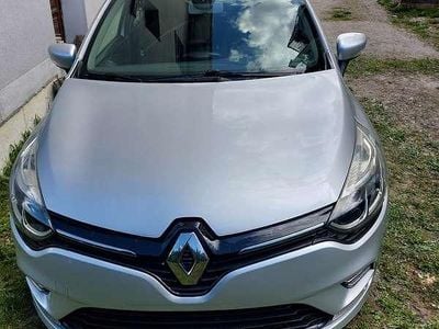 Usata Renault Clio IV Zen 90 CV (66 kW) 2016 Grigio Berlina