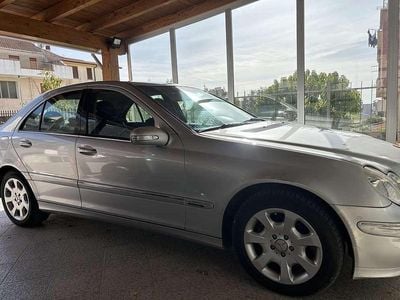Mercedes C220