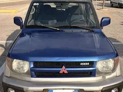 Usata Mitsubishi Pajero