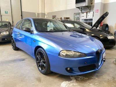 usata Alfa Romeo 147 1.9 JTD M-JET 16V 3 porte Black Line