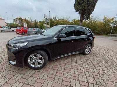 Usata BMW iX1 Comfort Edition 150 kW (204 CV) 2024 Nero SUV