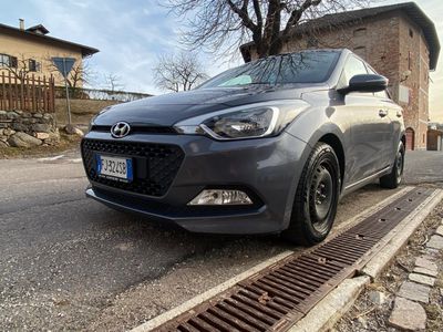 usata Hyundai i20 NEOPATENTATI