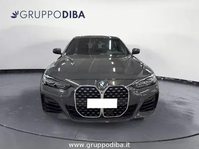 Usata BMW 420 Gran Coupé M Sport 190 CV (139 kW) 2022 Grigio Coupé