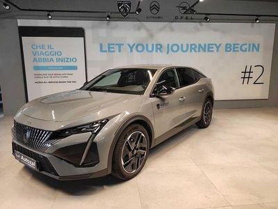 Begagnad Peugeot 408 GT 136 HK (100 kW) 2024 Grå Sedan