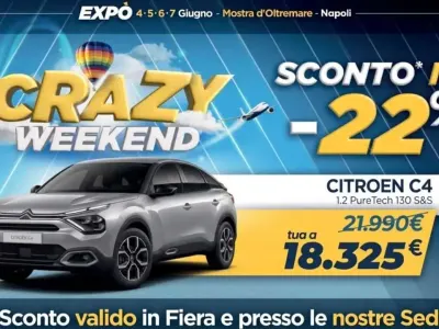 Usata Citroën C4