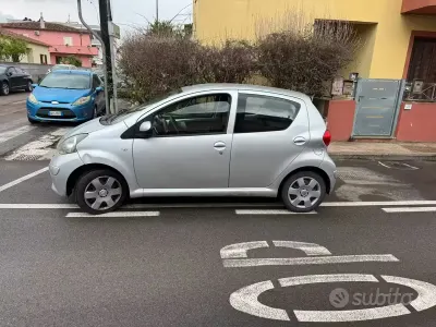 Brugt Toyota Aygo 67 HK (49 kW) 2006 Hatchback