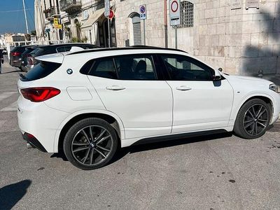 Usata BMW X2 M Sport 190 CV (139 kW) 2018 SUV
