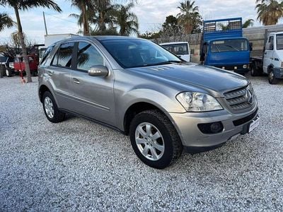 Usata Mercedes ML320 224 CV (164 kW) 2005 SUV