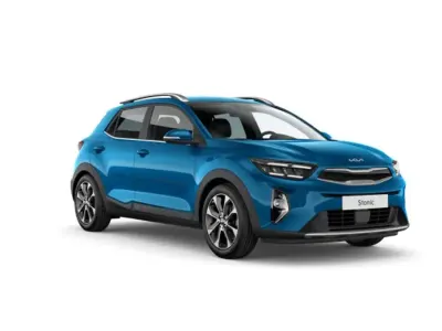 Nuova Kia Stonic Style 114 CV (83 kW) 2025 Argento SUV