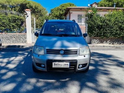 Fiat Panda 4x4