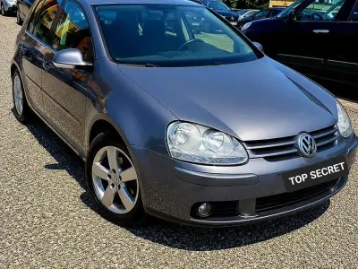 Usata VW Golf V Sportline 116 CV (85 kW) 2007 Berlina