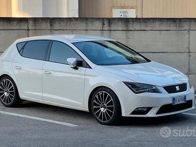 usata Seat Leon 1.6 tdi 140cv