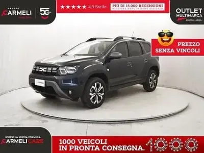 Second-hand Dacia Duster Journey 101 CP (74 kW) 2023 Gri SUV