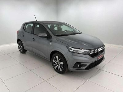 Nuova Dacia Sandero Expression 101 CV (74 kW) 2026 Grigio scisto Berlina