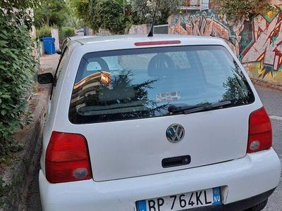 VW Lupo