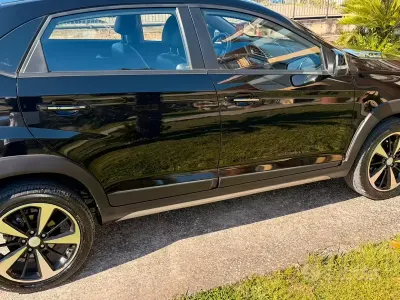 Usata DR DR 3.0 106 CV (77 kW) 2021 Nero SUV
