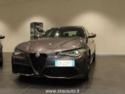 usata Alfa Romeo Giulia 2.2 Turbodiesel 210 CV AT8 AWD Q4 Veloce