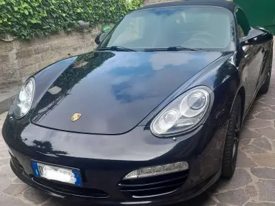 Usata Porsche Boxster