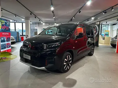 Nuova Citroën e-Berlingo 131 CV (96 kW) 2025 Nero Monovolume