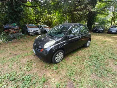 Usata Nissan Micra