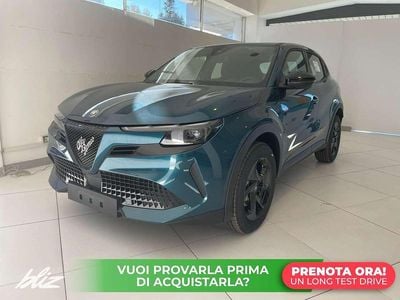 Nuova Alfa Romeo Junior 145 CV (106 kW) 2026 Blu navigli SUV