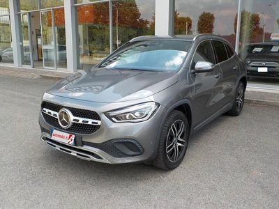 Mercedes GLA250