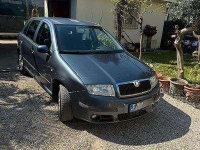 Usata Skoda Fabia 2005 Berlina