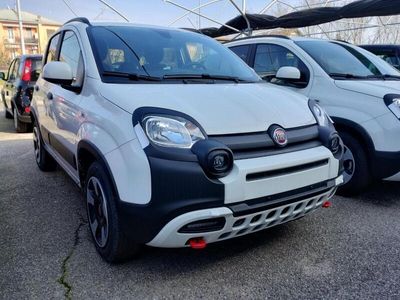 usata Fiat Panda Cross 1.0 70cv Hybrid