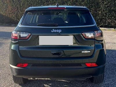 Verde Usata 2021 Jeep Compass Longitude SUV | 20.500 € (Ottimo prezzo)