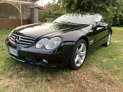 Usata Mercedes SL350