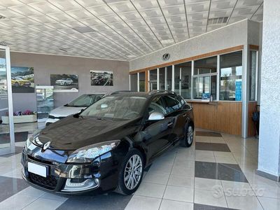 usata Renault Mégane GT Line 1.5 dCi 110cv SW