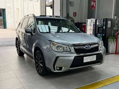 Usata Subaru Forester Sport 147 CV (108 kW) 2015 Grigio SUV