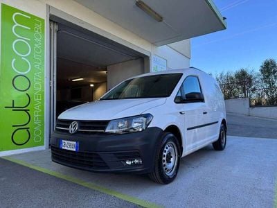 VW Caddy