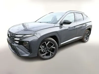 Nuova Hyundai Tucson N Line 179 CV (131 kW) 2026 Grigio SUV