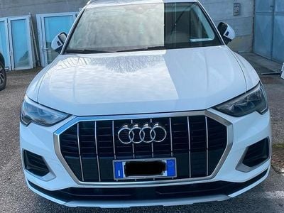 Usata Audi Q3 Ambiente 2019 Bianco SUV