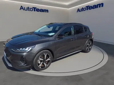 Usata Ford Focus Active 125 CV (91 kW) 2023 Magnetic grey SUV