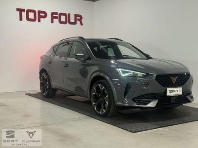 Occasion Cupra Formentor 150 ch (110 kW) 2022 Gris SUV