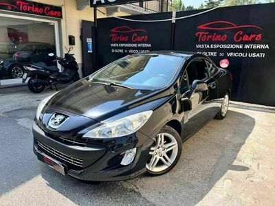 usata Peugeot 308 CC 1.6 THP 156CV Féline