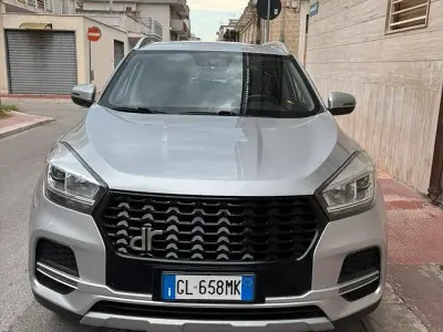 Usata DR DR 4.0 116 CV (85 kW) 2022 Grigio SUV