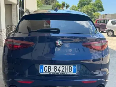 Usata Alfa Romeo Stelvio 160 CV (117 kW) 2020 SUV