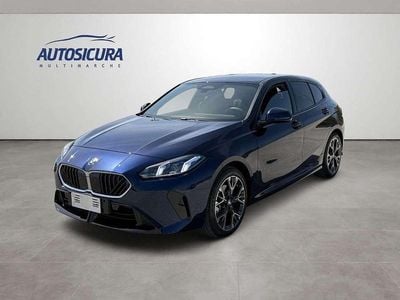 Ny BMW 116 M Sport 122 HK (89 kW) 2025 Blå Hatchback