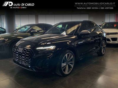 usata Audi SQ5 Q5SPB TDI quattro tiptronic sport attitude